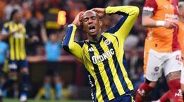 Fenerbahçe'de Talisca'dan derbi sonrası ilk açıklama: Penaltıyı atmamı kimse söylemedi