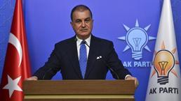 Son dakika... AK Parti Sözcüsü Ömer Çelik'ten Macron'a sert tepki: Türkiye'yi karşısına alan söylemleri son derece yanlış