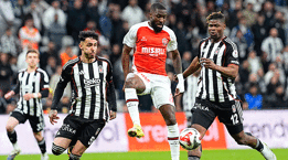 Beşiktaş'ta Türkiye Kupası yarı finali öncesi endişe hakim!