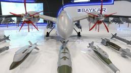 İsrail basınında 'SAHA' rüzgarı! 'Avrupa arayışta, Türkiye devrede'