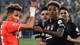 Trabzonspor'dan Beşiktaş'a Gedson Fernandes çalımı!