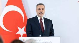 Dışişleri Bakanı Hakan Fidan: Avrupa Birliği'nde siyasi irade yok