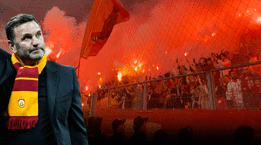 Galatasaray'dan gövde gösterisi! Şampiyonluk maçı öncesi taraftara açık antrenman