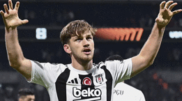 Beşiktaş'a Muçi ve Semih müjdesi!