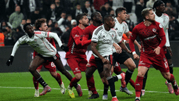 Beşiktaş'ın Süper Lig'de 32. haftada rakibi Gaziantep FK
