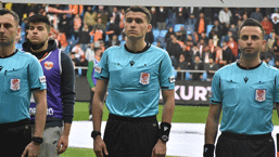 Süper Lig'de haftanın hakemleri açıklandı! İşte Galatasaray maçını yönetecek isim