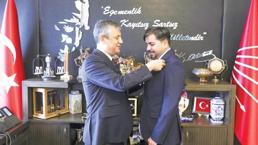 CHP Arif Kocabıyık'ın parti üyelik işlemlerini durdurdu
