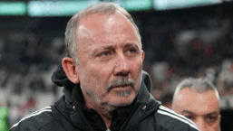 Beşiktaş'ta Sergen Yalçın'dan uyarı: Ligde de bulunduğumuz yeri korumalıyız