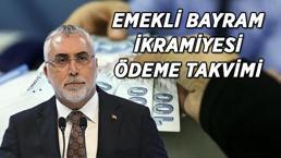 KURBAN BAYRAMI 4.000 TL emekli ikramiyesi ödeme tarihi belli oldu mu? SSK, Bağ-Kur 4.000 TL emekli bayram ikramiyesi ne zaman, hangi tarihte hesaplara yatacak? Bakan Işıkhan'dan bayram ikramiyesi açıklaması