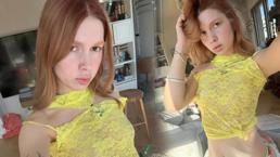 Aleyna Tilki'den yeni pozlar! Takipçilerinden beğeni yağdı
