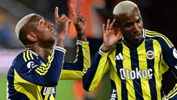 Fenerbahçe'de Anderson Talisca'nın gol sevinci gündem oldu!