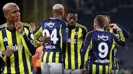Kadıköy'de Anderson Talisca şov yaptı! Fenerbahçe 3 puanı 3 golle aldı