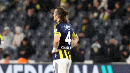 Çağlar Söyüncü: Çok fazla konuşmaya gerek yok
