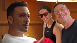 Romantik kutlama! Oğuzhan Koç sevgilisi Hazal Subaşı'na aşkını ilan etti