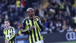 Fenerbahçe'de Talisca geceye hat-trick ile damga vurdu!