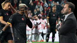 Galatasaray'ın Samsunspor maçı sonrası Osman Şenher'den tepki! 'Yürüyerek şampiyon olunmuyor'