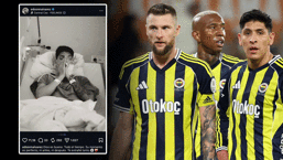 Fenerbahçe'de taraftarın tepki gösterdiği Edson Alvarez'den paylaşım!