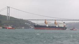 More than 40,000 vessels transited Turkish Straits in first half of 2026