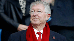 Manchester United'ın efsane teknik direktörü Alex Ferguson hastaneye kaldırıldı!
