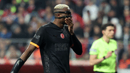 Galatasaray'ın yıldızı Victor Osimhen'e Osaze Odemwingie'den uyarı: Günah keçisi olursun