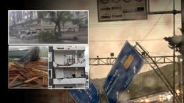 Gaziantep ve Şanlıurfa'yı 'Süper hücre' vurdu! 1 ölü, çok sayıda yaralı var; birçok okulda eğitime ara verildi