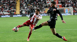 Süper Lig'de Antalya derbisinde Antalyaspor ile Alanyaspor golsüz berabere kaldı