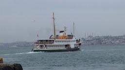 Kadıköy-Beşiktaş vapurunda esrarengiz olay: Çantası kaldı, kendisi ortadan kayboldu