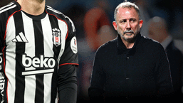 Beşiktaş'ta Sergen Yalçın'dan karar! Geldiği gibi gidiyor