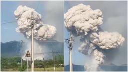 Deadly fireworks factory blast in China kills 21, injures dozens