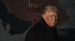 Trump, İran savaşı için tarih verdi! '8 gemi imha edildi'