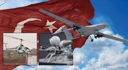 ABD basını 'Ankara'nın son 10 yıllık başarısını' yazdı! 'Savunmada 100 bin İHA ile rekor satışı'