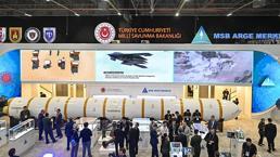 YENİ BALİSTİK FÜZE YILDIRIMHAN | YILDIRIMHAN balistik füze SAHA Expo 2026'da görücüye çıktı, büyük ses getirdi! Yıldırımhan Balistik füze teknik özellikleri....