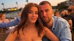 Aşıklardan yeni kare! İlayda Alişan ve sevgilisi Oğulcan Engin'den romantik paylaşım