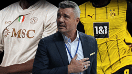 Fenerbahçe'den forvete iki dev yıldız! Sadettin Saran'dan adaylara haber
