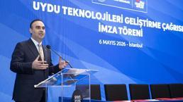 Bakan Kacır: Türkiye 2027'de kendi milli hibrit roket motorunu ateşleyerek Ay'a erişen ülke olacak