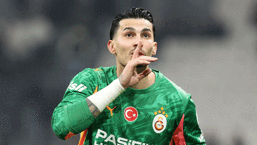 Galatasaray'da sezona Uğurcan Çakır damgası! Milli kaleci istatistikleri altüst etti