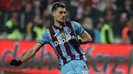 Trabzonspor'da Muçi'den sert düşüş!