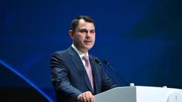 Bakan Kurum, Türkiye'nin yeni şehircilik vizyonunu açıkladı