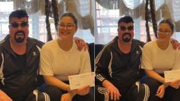 Kobra Murat kızını paylaştı: Evimdeki en başarılı insan