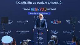 Akdeniz'in incisi ilk kez Kültür Yolu sahnesinde! Mersin'de festival coşkusu başladı