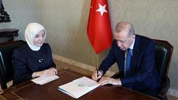 Erdoğan, kurban vekaletini Darülaceze'ye verdi
