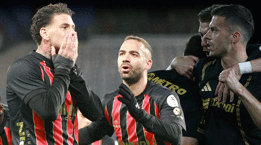 Süper Lig'de Fatih Karagümrük ve Kayserispor küme düştü!