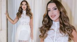 Hadise gecesi olay oldu! 'Aşksız da mutlu kadınım'