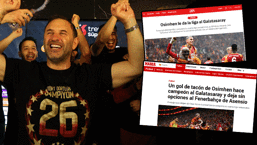 Galatasaray'ın şampiyonluğu Avrupa'yı salladı! 'Okan Buruk'un başlattığı hanedanlık devam ediyor'
