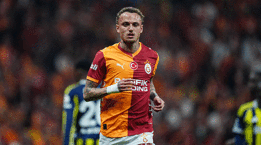 Noa Lang, Galatasaray'ın şampiyonluğunu yeni şarkısıyla kutladı