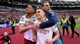 Arsenal kazandı, Premier Lig şampiyonluğunun kapısını araladı
