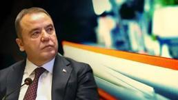 Eski Antalya Büyükşehir Belediye Başkanı Muhittin Böcek etkin pişmanlık başvurusu yaptı