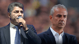 Fenerbahçe'de başkan adayı Hakan Safi'den İsmail Kartal kararı!