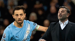 Galatasaray'dan Bernardo Silva'ya net mesaj! 'Gel ve lider ol'