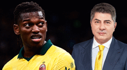 Fenerbahçe'de Hakan Safi'nin seçim kozu Rafael Leao! Dudak uçuklatan bonservis